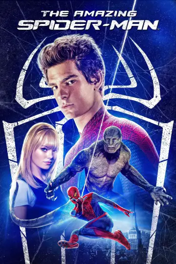 Plakat do filmu "Niesamowity Spider-Man" #1155508