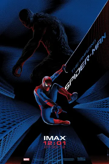 Plakat do filmu "Niesamowity Spider-Man" #1196668