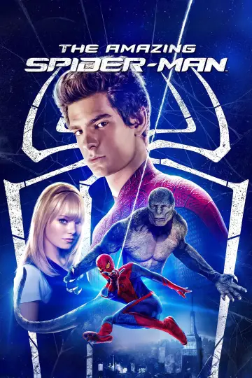 Plakat do filmu "Niesamowity Spider-Man" #1206180
