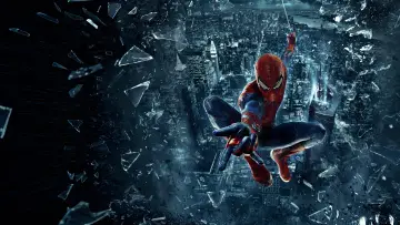 Zasłona do filmu "Niesamowity Spider-Man" #1214959
