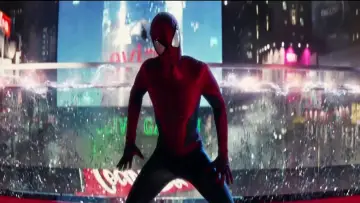 Zasłona do filmu "Niesamowity Spider-Man" #1214960