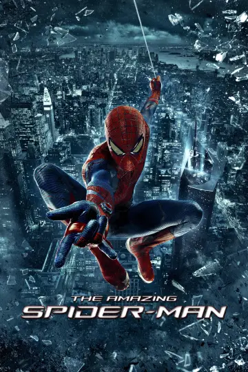 Plakat do filmu "Niesamowity Spider-Man" #1214962