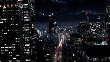 Zasłona do filmu "Niesamowity Spider-Man" #1528761