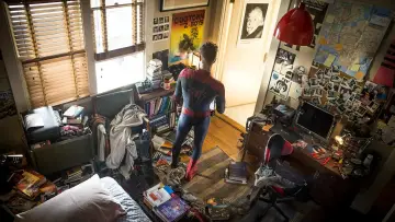Zasłona do filmu "Niesamowity Spider-Man" #1642488