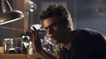 Zasłona do filmu "Niesamowity Spider-Man" #1642489