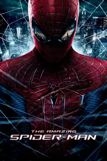 Plakat do filmu "Niesamowity Spider-Man" #18022