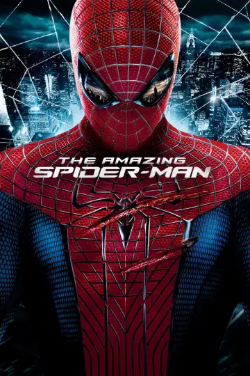 Plakat do filmu "Niesamowity Spider-Man" #18023