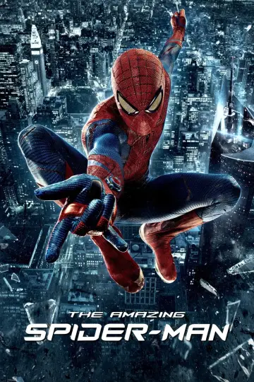 Plakat do filmu "Niesamowity Spider-Man" #18024