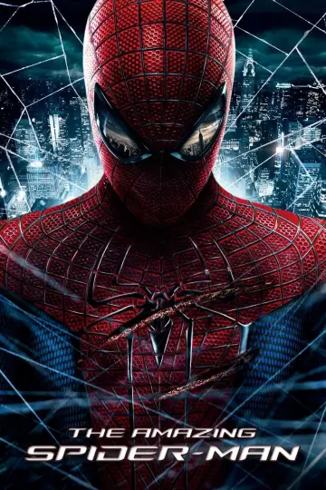 Plakat do filmu "Niesamowity Spider-Man" #18026