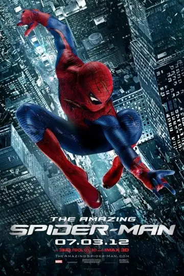 Plakat do filmu "Niesamowity Spider-Man" #18027