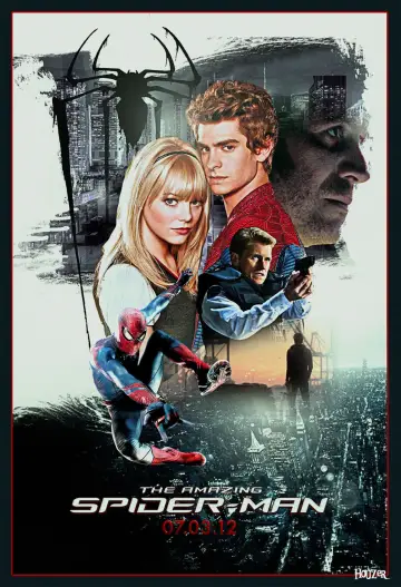 Plakat do filmu "Niesamowity Spider-Man" #18032