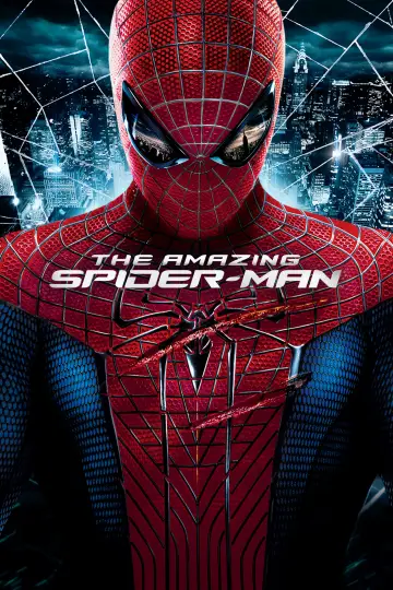 Plakat do filmu "Niesamowity Spider-Man" #18033