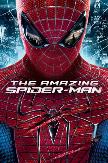 Plakat do filmu "Niesamowity Spider-Man" #18034