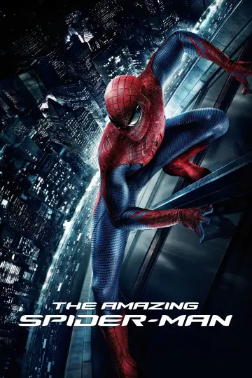 Plakat do filmu "Niesamowity Spider-Man" #18035
