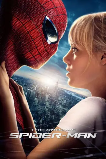 Plakat do filmu "Niesamowity Spider-Man" #18036