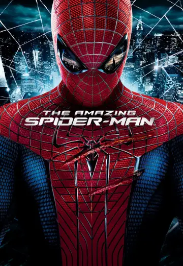 Plakat do filmu "Niesamowity Spider-Man" #18037