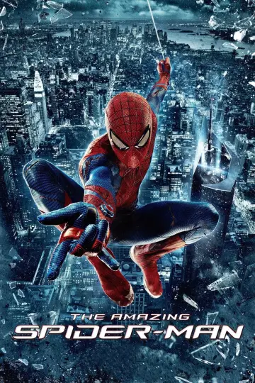 Plakat do filmu "Niesamowity Spider-Man" #18038