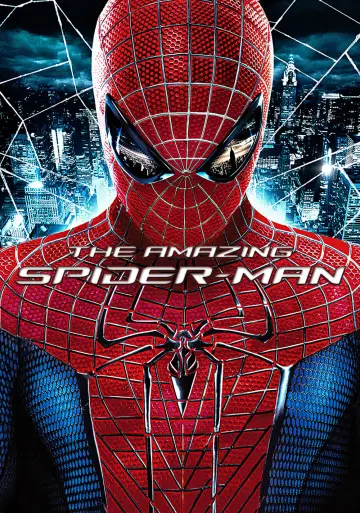 Plakat do filmu "Niesamowity Spider-Man" #18039