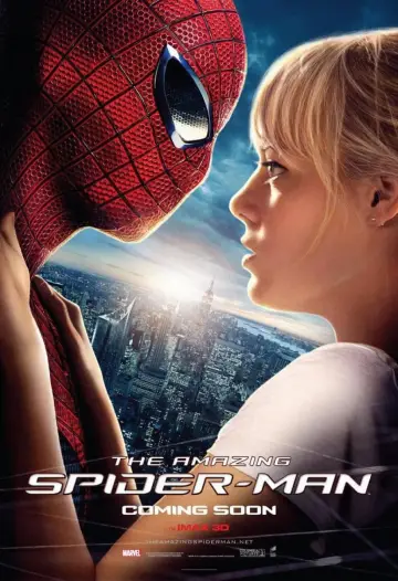 Plakat do filmu "Niesamowity Spider-Man" #18040