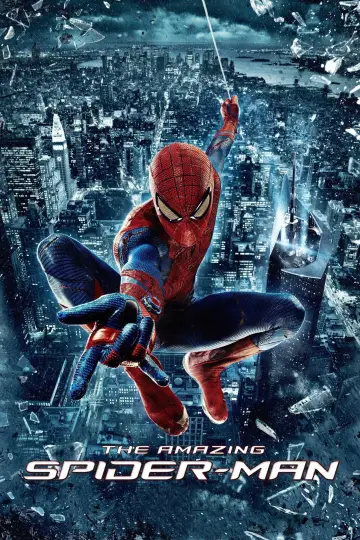 Plakat do filmu "Niesamowity Spider-Man" #18041