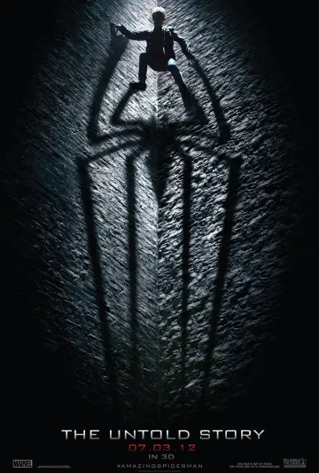 Plakat do filmu "Niesamowity Spider-Man" #18042