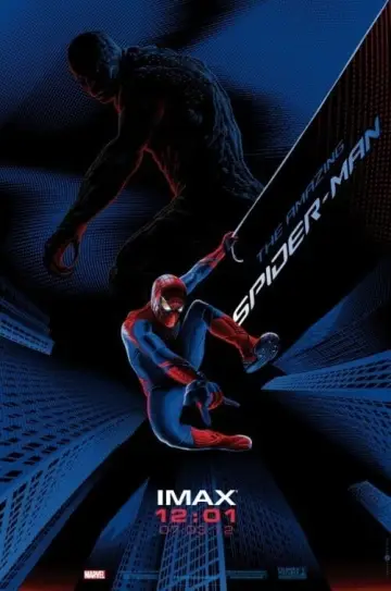 Plakat do filmu "Niesamowity Spider-Man" #18044