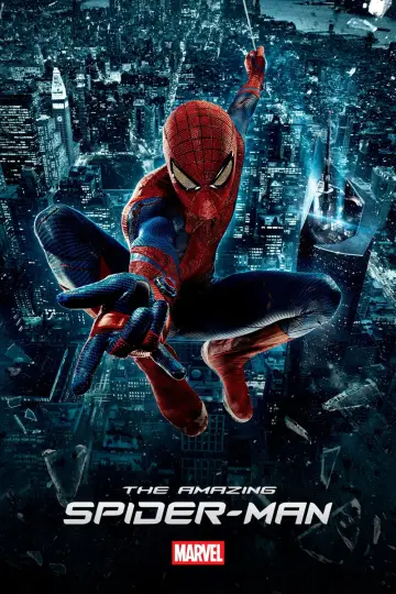 Plakat do filmu "Niesamowity Spider-Man" #18045