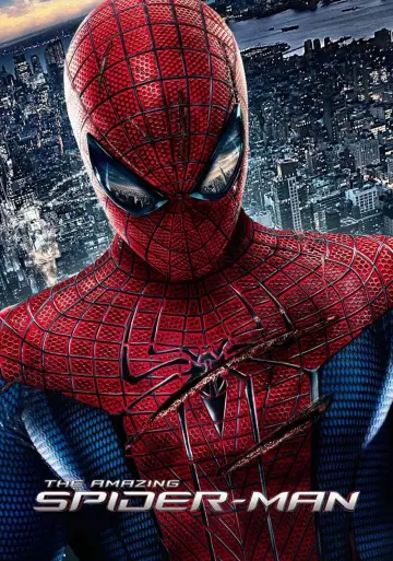 Plakat do filmu "Niesamowity Spider-Man" #18046