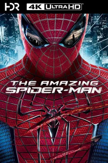 Plakat do filmu "Niesamowity Spider-Man" #18048
