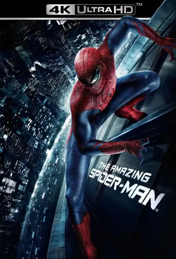 Plakat do filmu "Niesamowity Spider-Man" #18049
