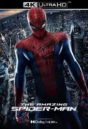 Plakat do filmu "Niesamowity Spider-Man" #18051