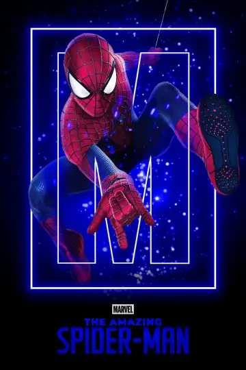 Plakat do filmu "Niesamowity Spider-Man" #18052