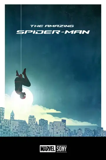 Plakat do filmu "Niesamowity Spider-Man" #18053