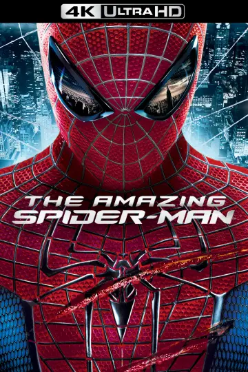 Plakat do filmu "Niesamowity Spider-Man" #18056