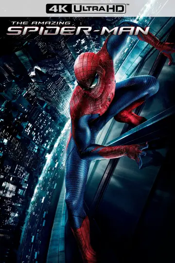 Plakat do filmu "Niesamowity Spider-Man" #18057