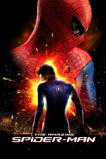 Plakat do filmu "Niesamowity Spider-Man" #18058