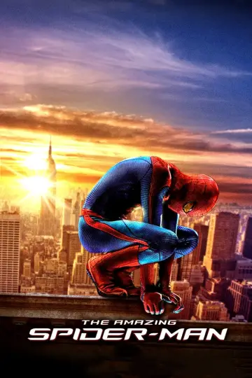 Plakat do filmu "Niesamowity Spider-Man" #18059