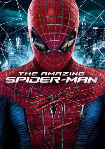 Plakat do filmu "Niesamowity Spider-Man" #18060
