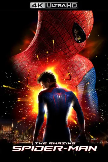 Plakat do filmu "Niesamowity Spider-Man" #18061