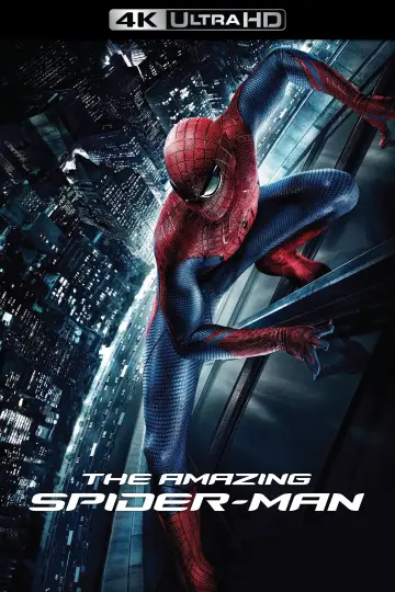 Plakat do filmu "Niesamowity Spider-Man" #18064