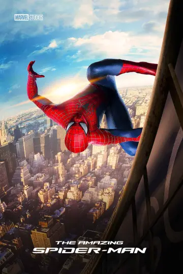 Plakat do filmu "Niesamowity Spider-Man" #18065