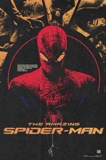 Plakat do filmu "Niesamowity Spider-Man" #1824597