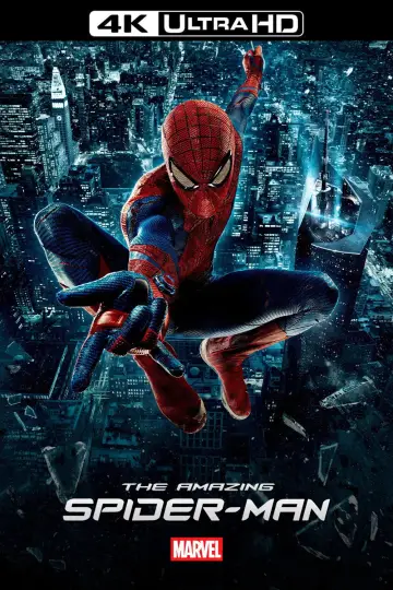 Plakat do filmu "Niesamowity Spider-Man" #1824598