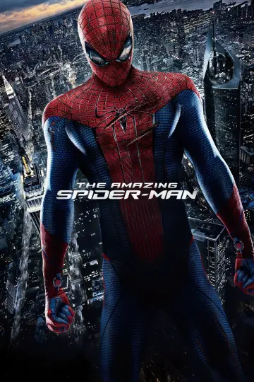 Plakat do filmu "Niesamowity Spider-Man" #1921993