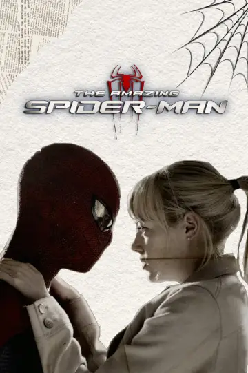 Plakat do filmu "Niesamowity Spider-Man" #1921994