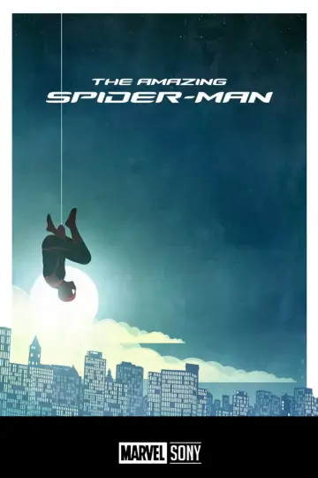 Plakat do filmu "Niesamowity Spider-Man" #1921995