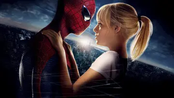 Zasłona do filmu "Niesamowity Spider-Man" #269837