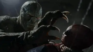 Zasłona do filmu "Niesamowity Spider-Man" #269843