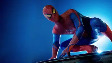 Zasłona do filmu "Niesamowity Spider-Man" #269844