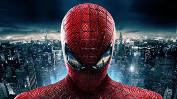 Zasłona do filmu "Niesamowity Spider-Man" #269845